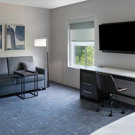 Residence Inn By Marriott Boston Concord Exterior foto