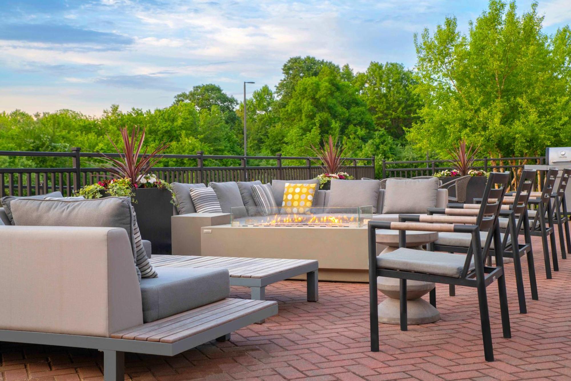 Residence Inn By Marriott Boston Concord Exterior foto