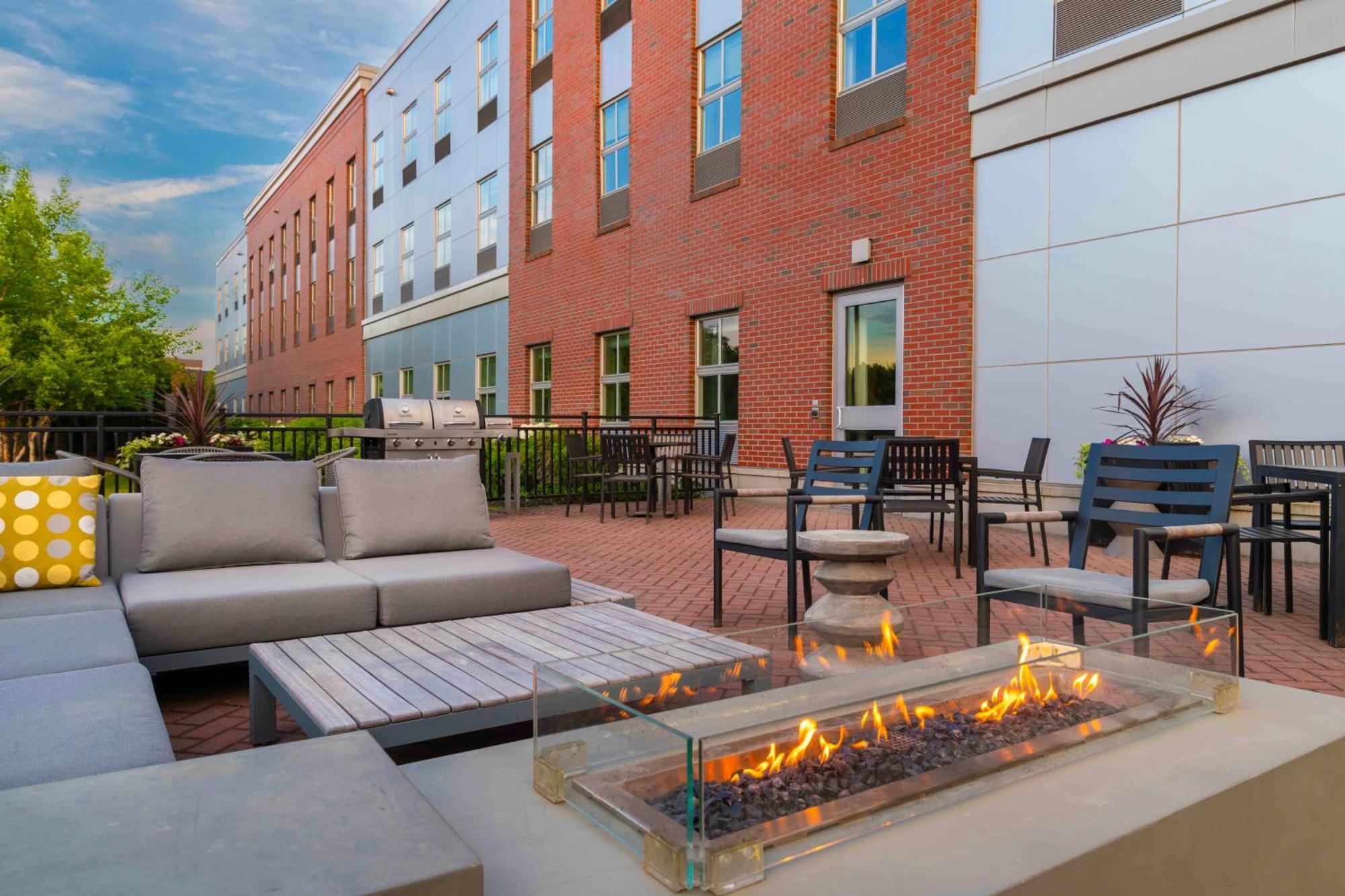 Residence Inn By Marriott Boston Concord Exterior foto