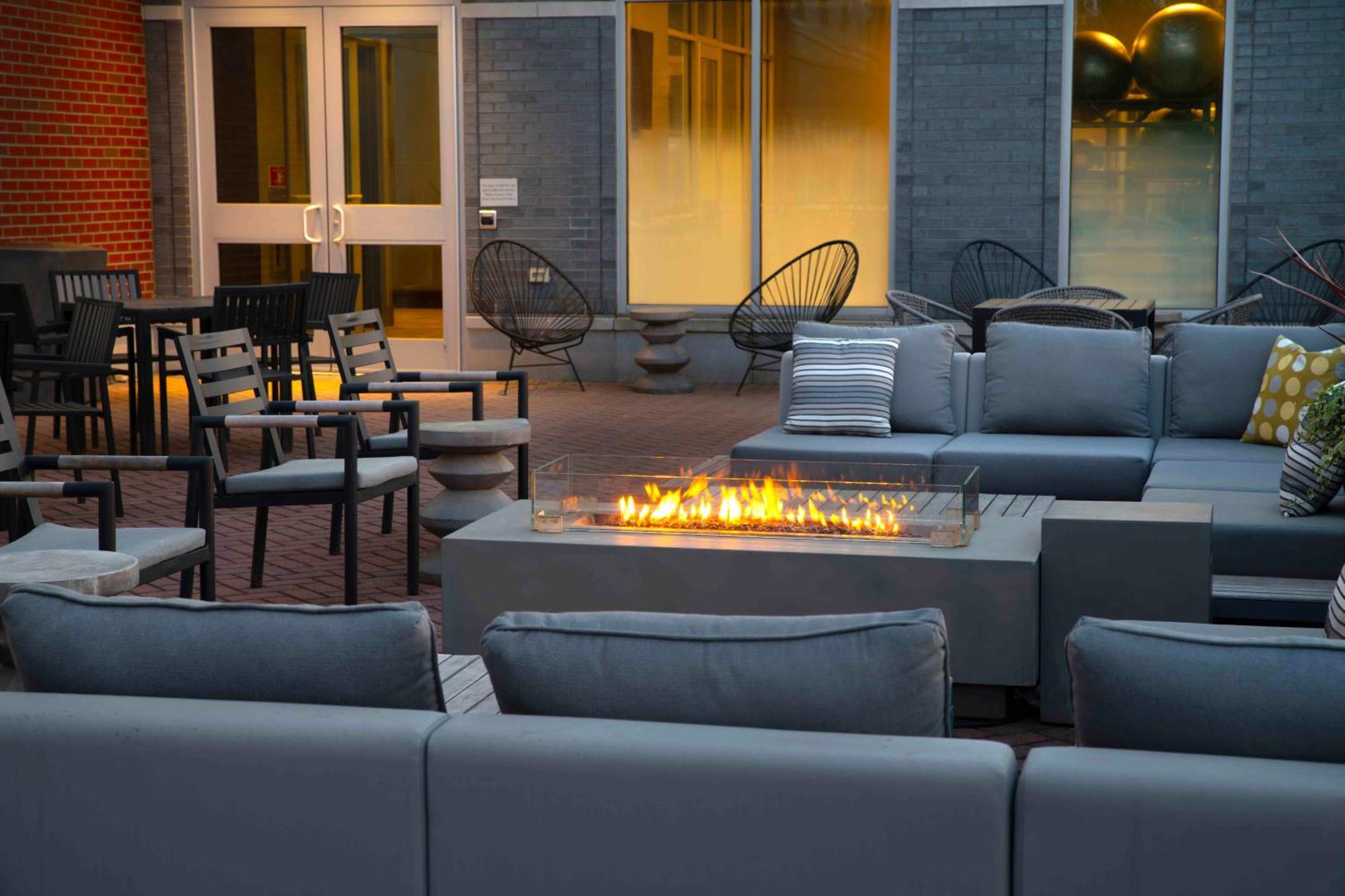 Residence Inn By Marriott Boston Concord Exterior foto