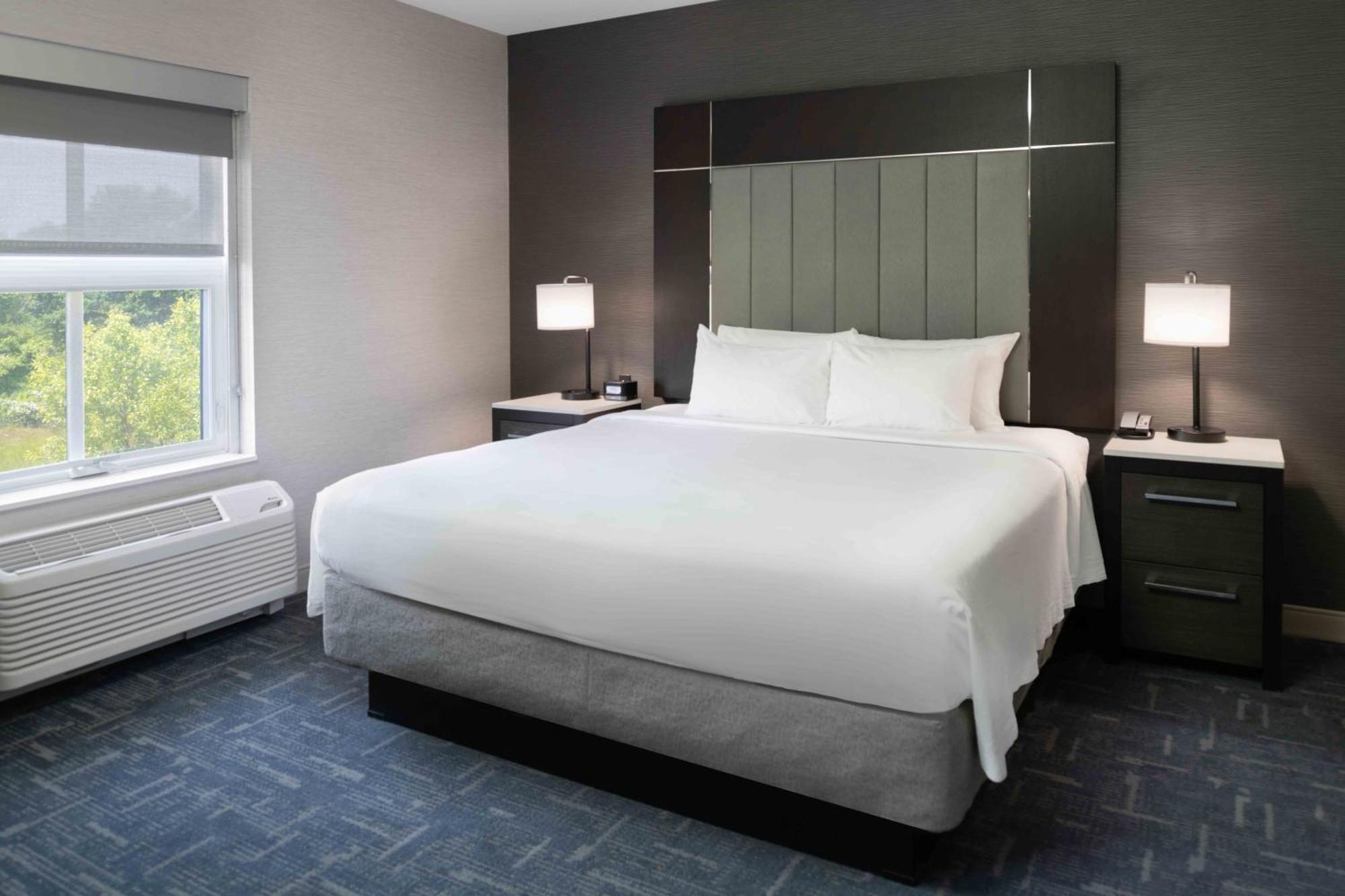 Residence Inn By Marriott Boston Concord Exterior foto
