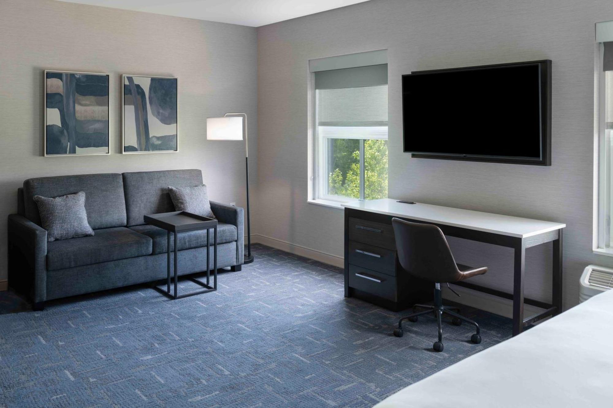 Residence Inn By Marriott Boston Concord Exterior foto
