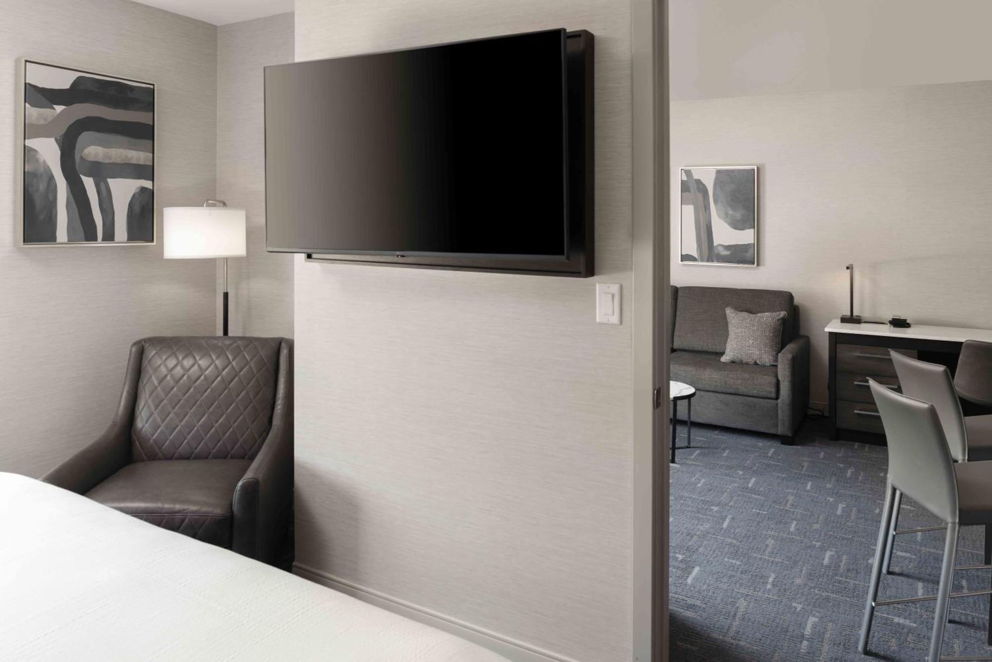 Residence Inn By Marriott Boston Concord Exterior foto