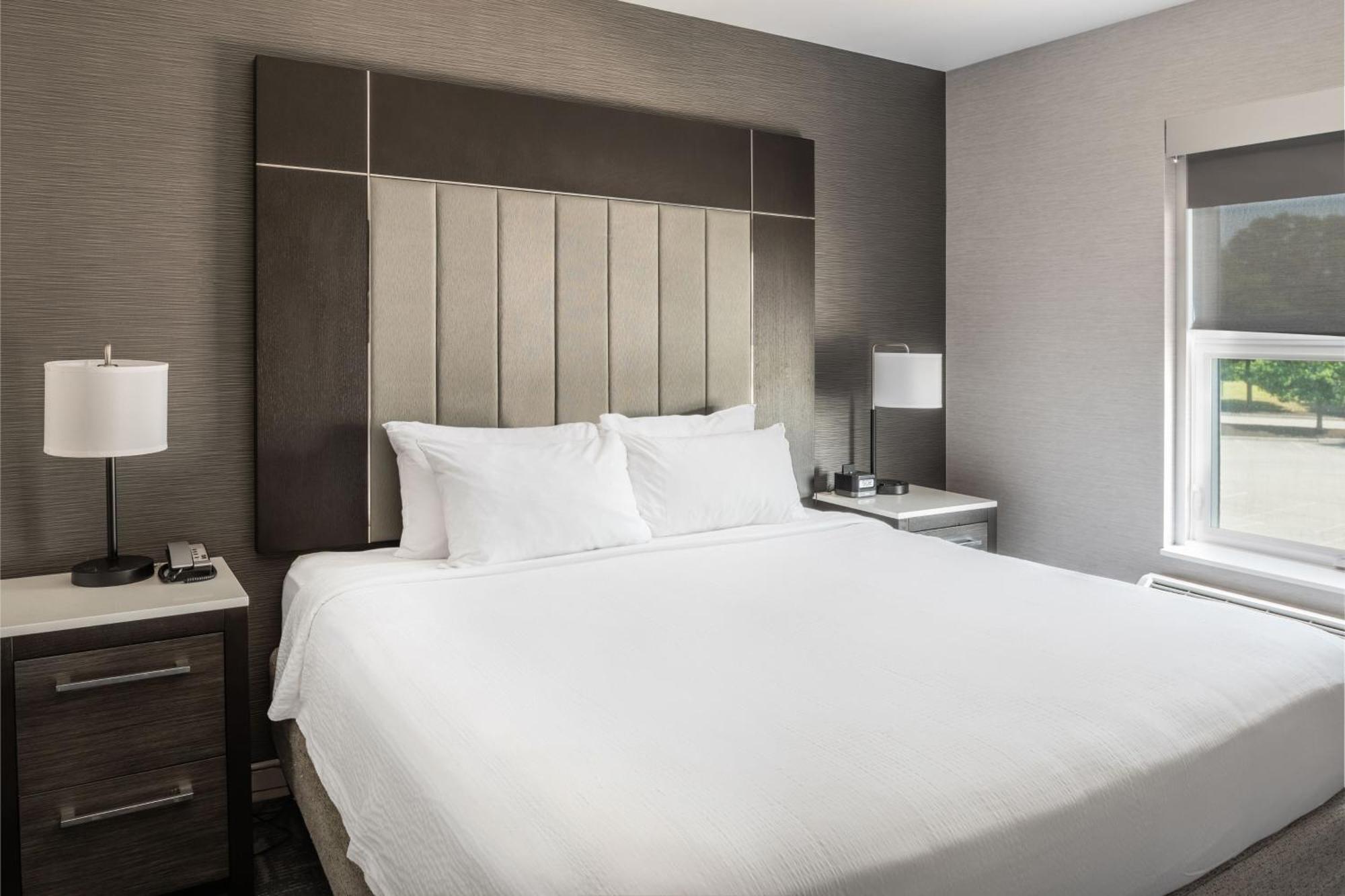 Residence Inn By Marriott Boston Concord Exterior foto